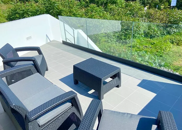 L\'Azor Suite Terrace - Praia Das Milicias